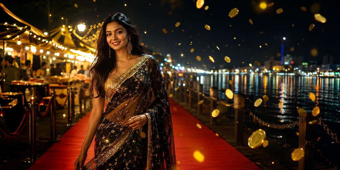 চট্টগ্রামের নাইট মার্কেটে টস প্রেডিকশন বেটিং প্রোমোশন উপভোগ করছেন একজন ব্যবহারকারী