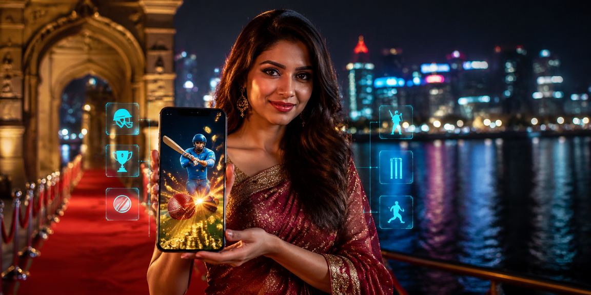 নারায়ণগঞ্জে একজন বাংলাদেশি ক্রিকেট বেটিং উপভোগ করছেন